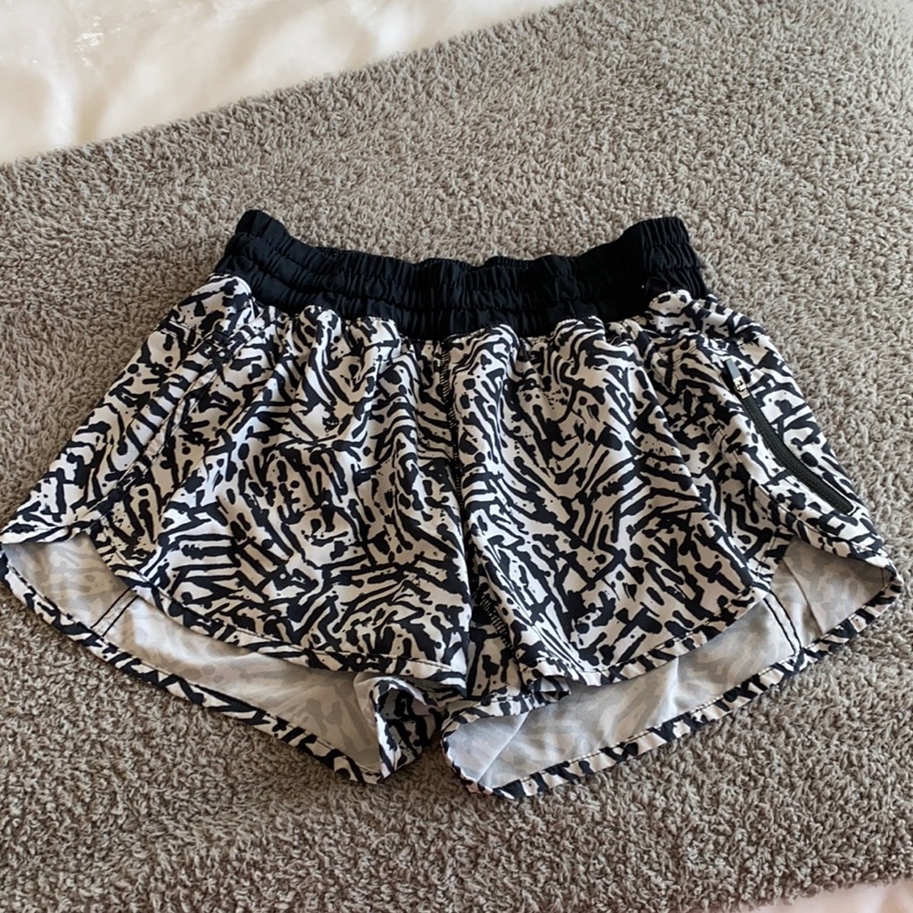 Lululemon Tracker Short